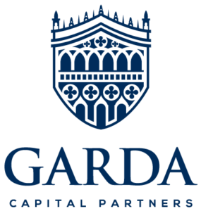 Garda Logo Blue